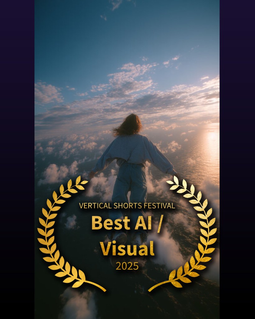 Analog Mirage - The Air Runner Girl