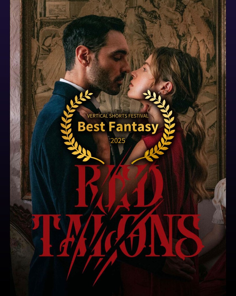 Red Talons by SaltyTV