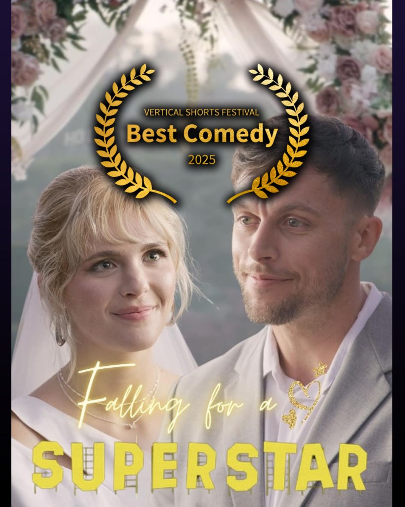 Falling for a Superstar by AltaTV and Production House 8