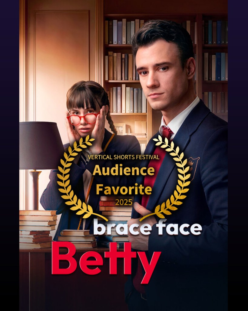 Brace Face Betty by MYDRAMA