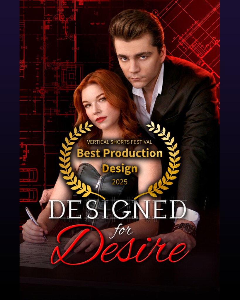 Designed for Desire by My Drama
