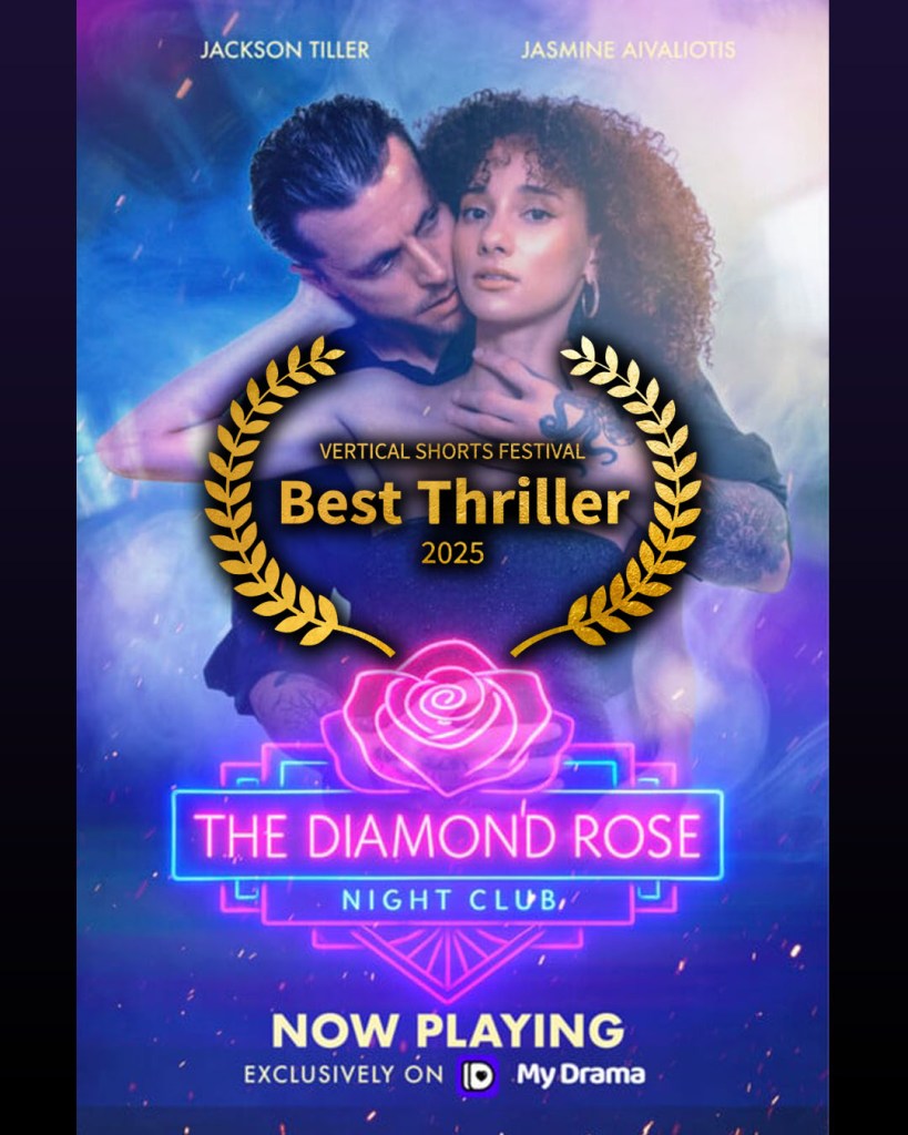 The Diamond Rose by My Drama
