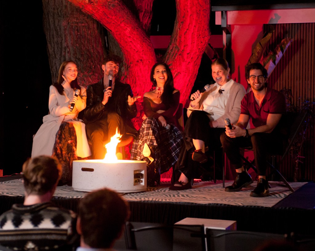 Vertical Shorts Festival Screenings - Love & Blood