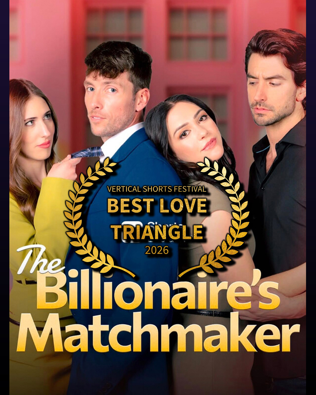 Vertical Shorts Festival 2026 - Best Love Triangle