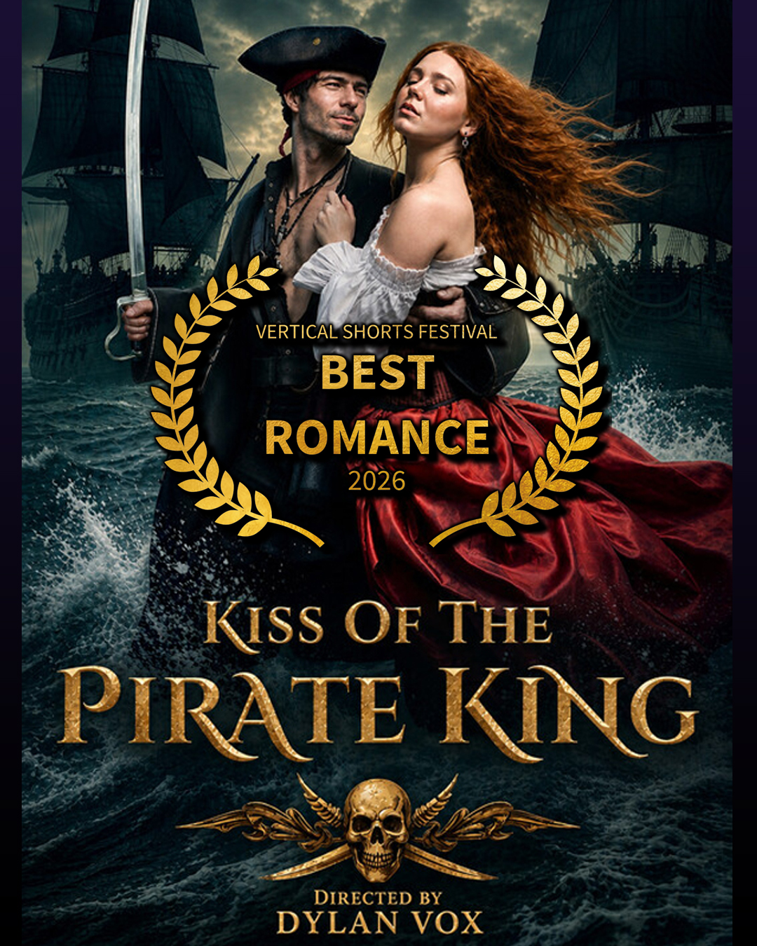 Vertical Shorts Festival 2026 - Best Romance